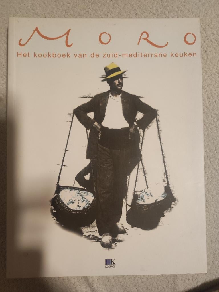 S. Clark - Moro, Boeken, Spanje, Ophalen of Verzenden, Zo goed als nieuw, S. Clark