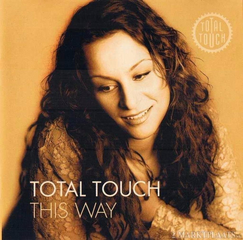 Total Touch - This Way, Ophalen of Verzenden, Zo goed als nieuw