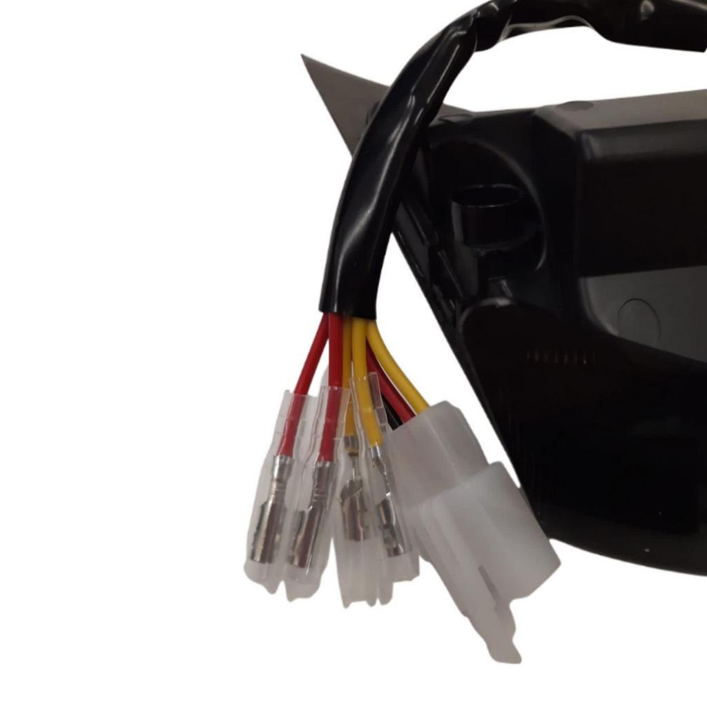 Achterlicht LED Smoke Moving Piaggio Zip Alpha NIEUW, Alpha Styling, ., Nieuw, Ophalen of Verzenden