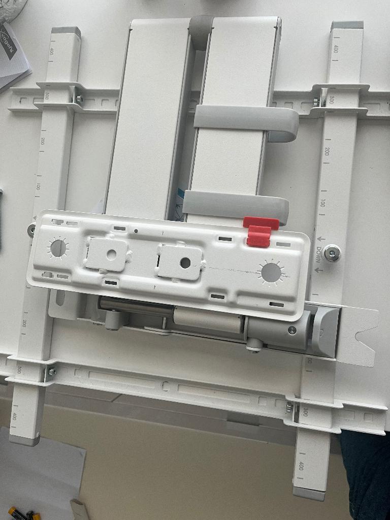 TV beugel, Audio, Tv en Foto, Televisiebeugels, Zo goed als nieuw, Ophalen