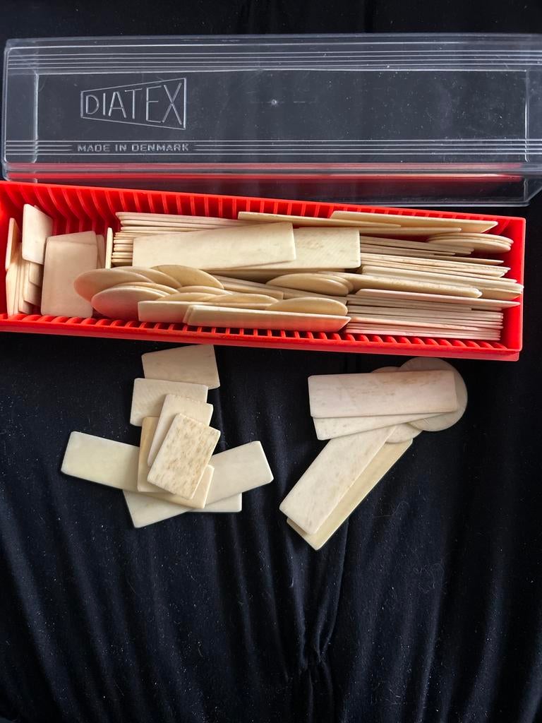 microscoop afstandplaatjes / shims / preparaatplaatjes, Hobby en Vrije tijd, Overige Hobby en Vrije tijd, Zo goed als nieuw, Ophalen of Verzenden