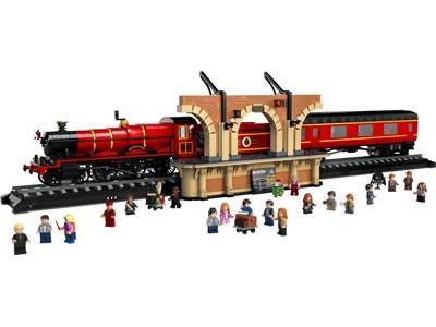 LEGO 76405 Hogwarts Express, Ophalen, Zo goed als nieuw