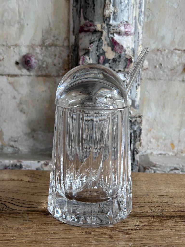 Villeroy & Boch suikerpot jampot - serie Paloma Picasso, Ophalen of Verzenden, Glas, Overige stijlen, Overige typen