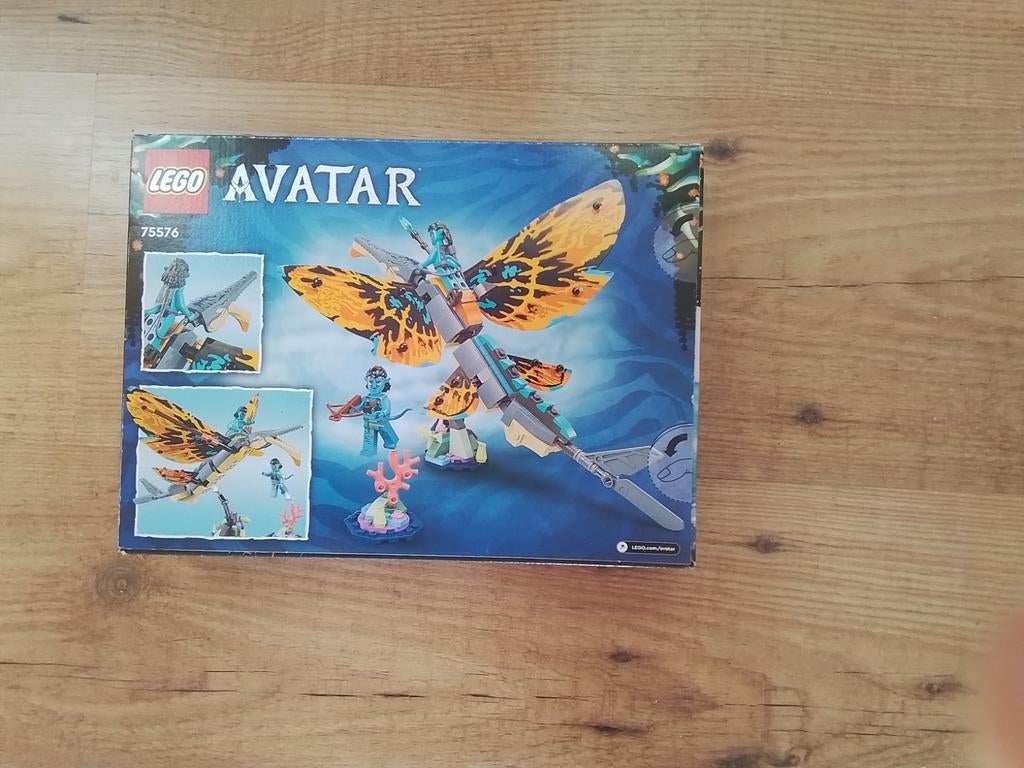Lego Avatar 75576 Skimwing Adventure, nieuw sealed, Ophalen of Verzenden, Nieuw, Complete set, Lego