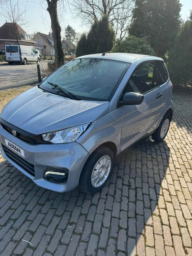 Uw brommobiel verkopen? Binnen 2 uur opgehaald! Aixam ligier