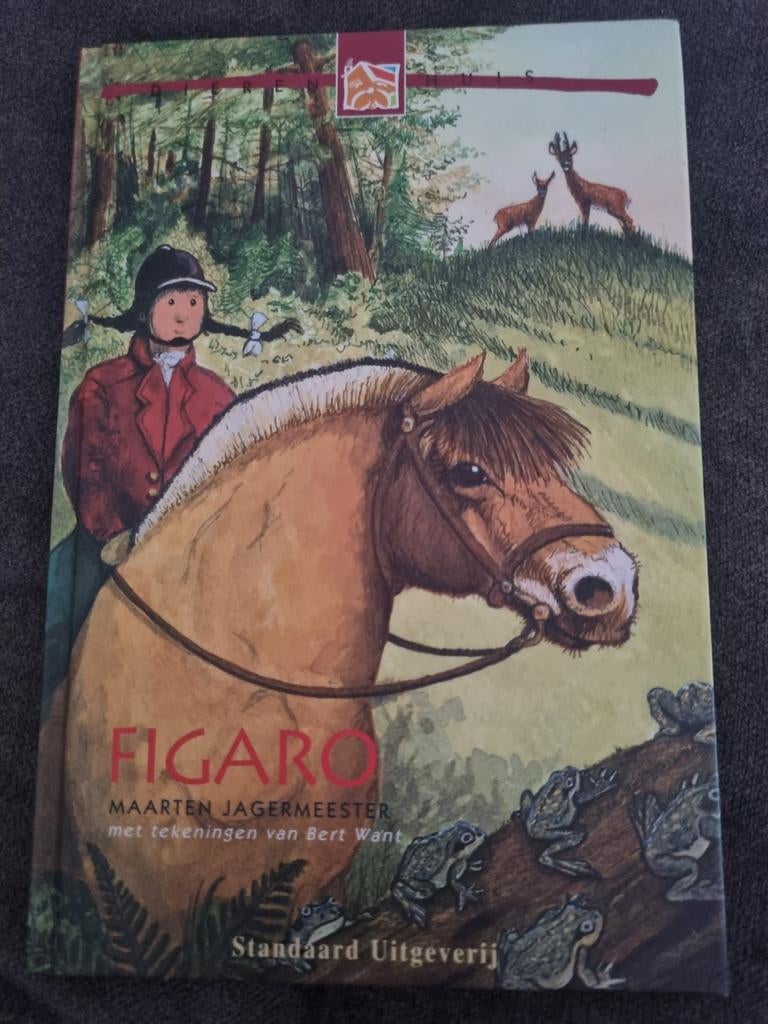 Figaro, Ophalen of Verzenden