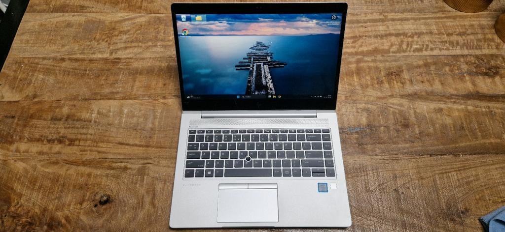 🔥HP EliteBook 840 G5 | i5 | 16GB  | 256GB SSD | Garantie✅, 256 GB, Ophalen of Verzenden, Zo goed als nieuw, HP