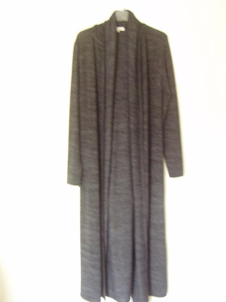 Grijs gemeleerd positie vest XL, Kleding | Dames, Positiekleding, Zo goed als nieuw, Trui of Vest, Maat 46/48 (XL) of groter, Grijs