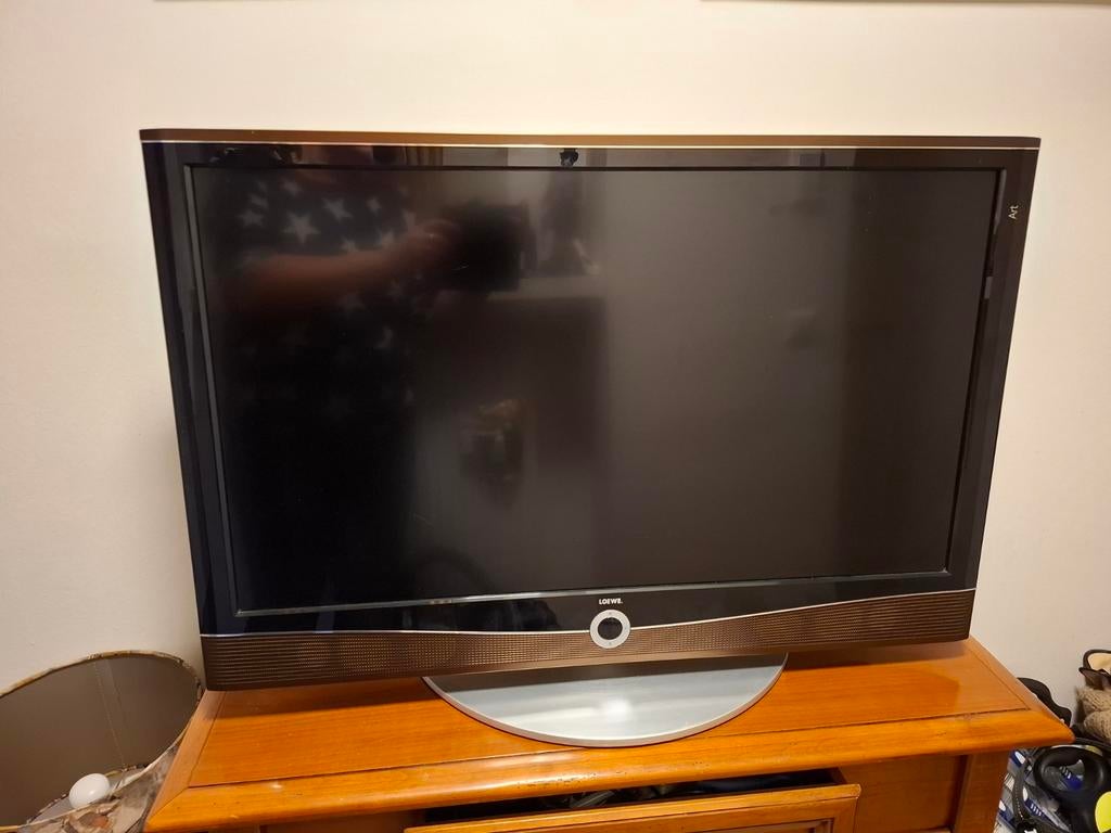 Loewe tv te koop, 50 Hz, Zo goed als nieuw, 100 cm of meer, Ophalen
