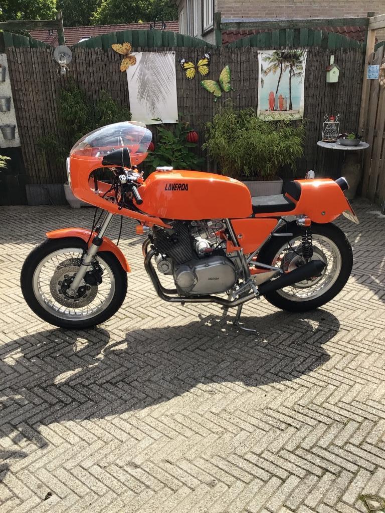 Motor oldtimer, 2 cilinders