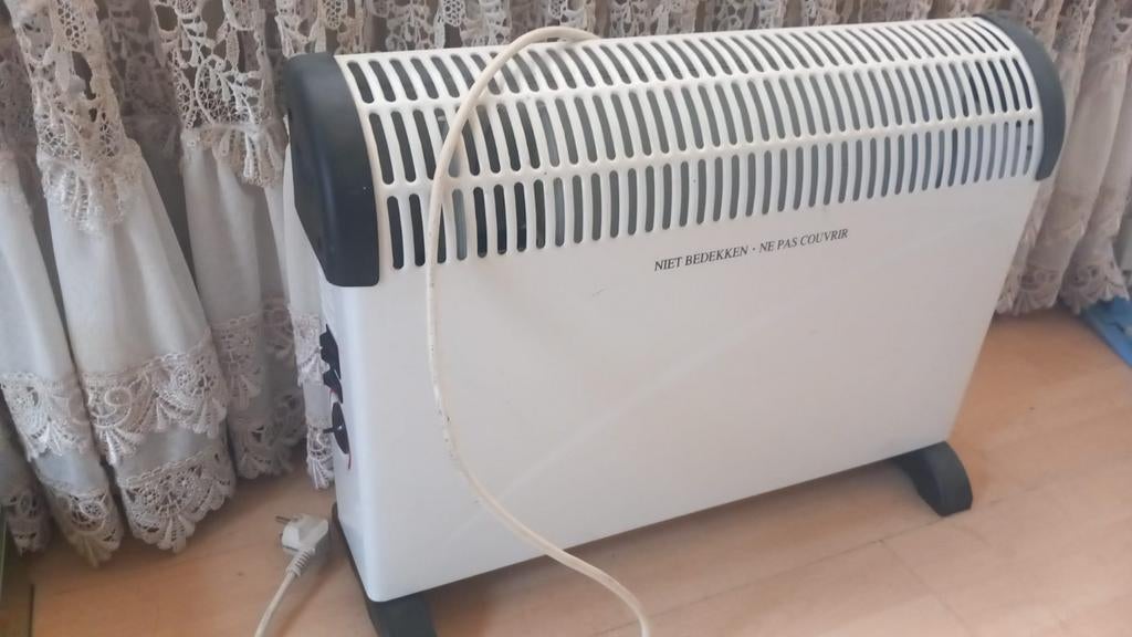 Stroomkacheltje, Ophalen, Gebruikt, 30 tot 80 cm