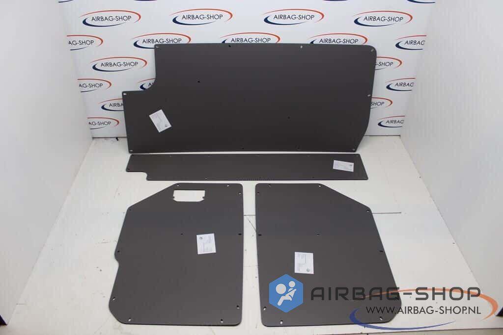 Volkswagen Crafter 2018 Bekleding Laadruimte Kunstof, Auto-onderdelen, Interieur en Bekleding, Nieuw, Ophalen of Verzenden