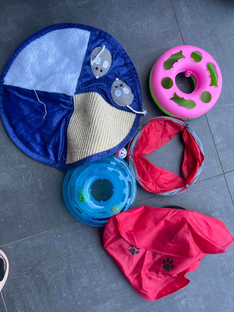 Dieren speelgoed, Ophalen of Verzenden, Zo goed als nieuw, Speelgoed