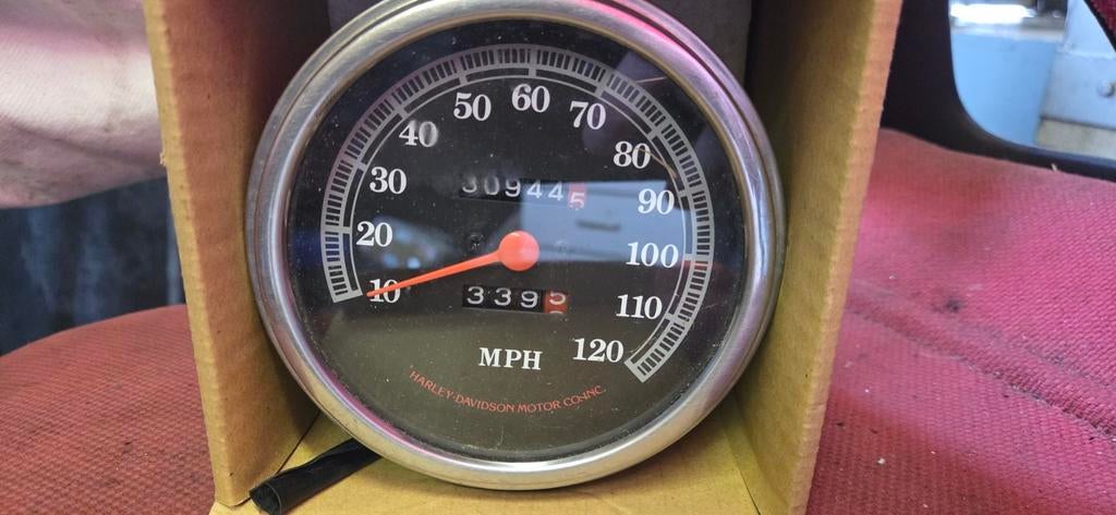 Harley onderdelen., Motoren, Ophalen of Verzenden