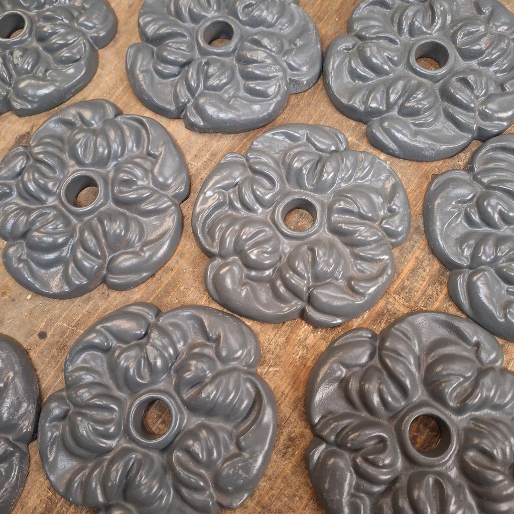 Muurrozet, muuranker, muurankers 15st., Doe-het-zelf en Verbouw, IJzerwaren en Bevestigingsmiddelen, Ophalen of Verzenden, Nieuw