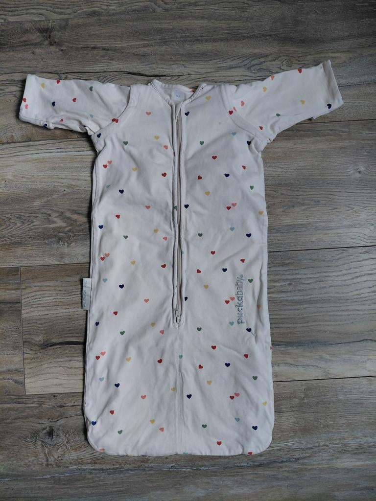 Puckababy newborn bag, Confetti Hearts, nette staat, Ophalen of Verzenden, Gebruikt, Slaapzak