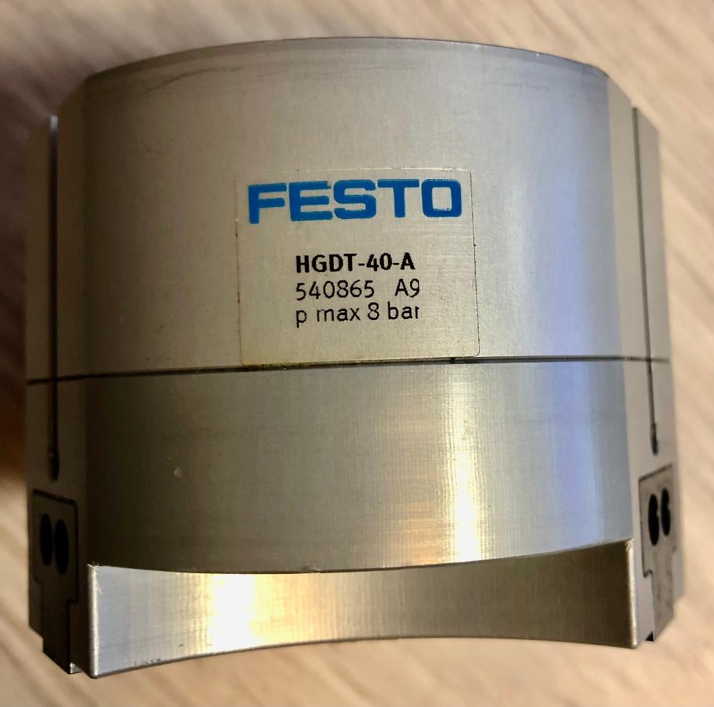FESTO - 3-punts Gripper - Grijper - HGDT-40-A - 540865, Ophalen of Verzenden, Zo goed als nieuw