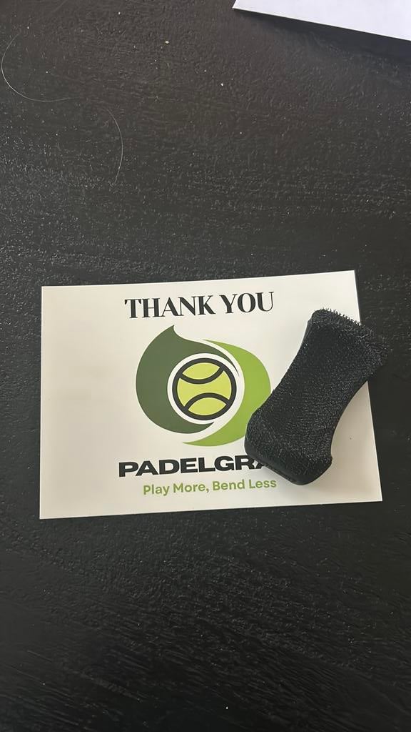 Padel grab, Ophalen of Verzenden, Nieuw