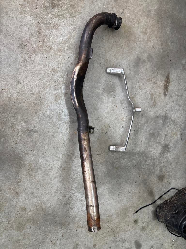 Moto Guzzi Superalce Onderdelen, Ophalen of Verzenden, Gebruikt