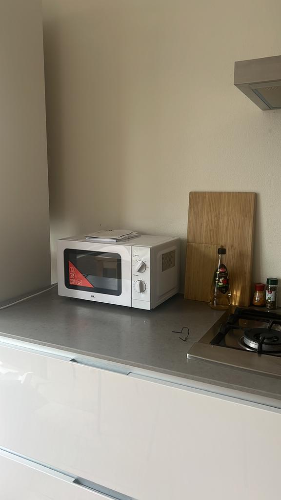 Microwave, Ophalen, Minder dan 45 cm, Draaiplateau, Vrijstaand