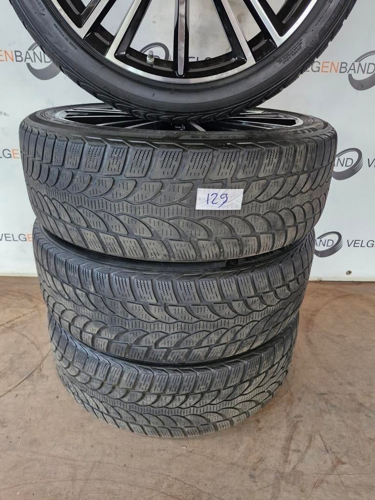 winterset Bmw I8 VW ID3 215 45 20 5x112 66.5velgen style 516, Banden en Velgen, Personenwagen, 20 inch, Gebruikt