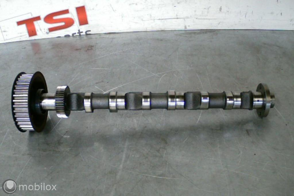 Nokkenas Inlaat 059109021BH 3.0TDI BMK Cil. 4-6 Audi A6 C6, Ophalen of Verzenden, Gebruikt, Audi