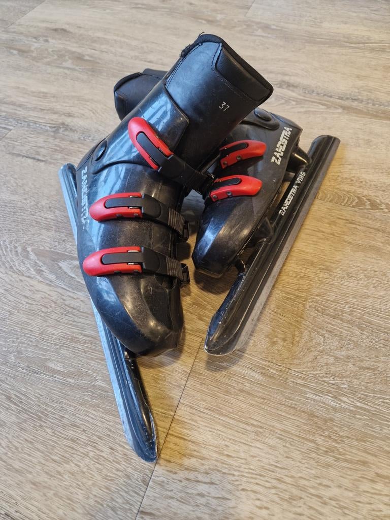 Zandstra combinoren 37, Sport en Fitness, Schaatsen, Combinoren, Ophalen of Verzenden, Gebruikt, Zandstra