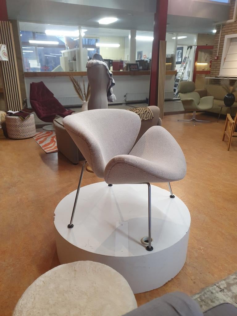 Artifort Orange slice, Huis en Inrichting, Fauteuils, Ophalen of Verzenden, Zo goed als nieuw, 75 tot 100 cm