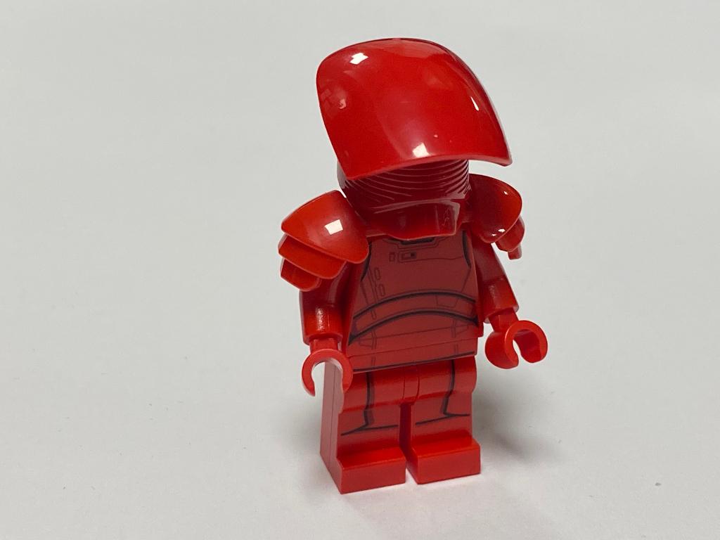 Lego Star Wars Minifiguur sw0989 Elite Praetorian Guard, Ophalen of Verzenden, Nieuw, Losse stenen, Lego