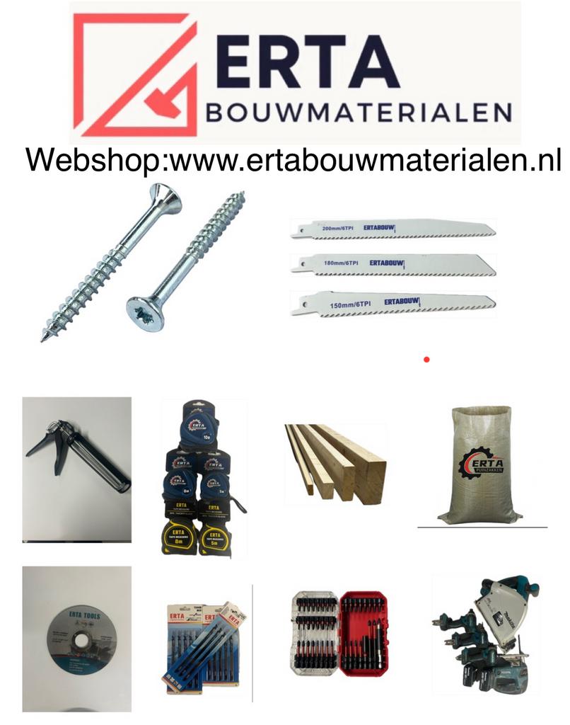 Goed lopende webshop in bouwmaterialen, Zakelijke goederen, Exploitaties en Overnames