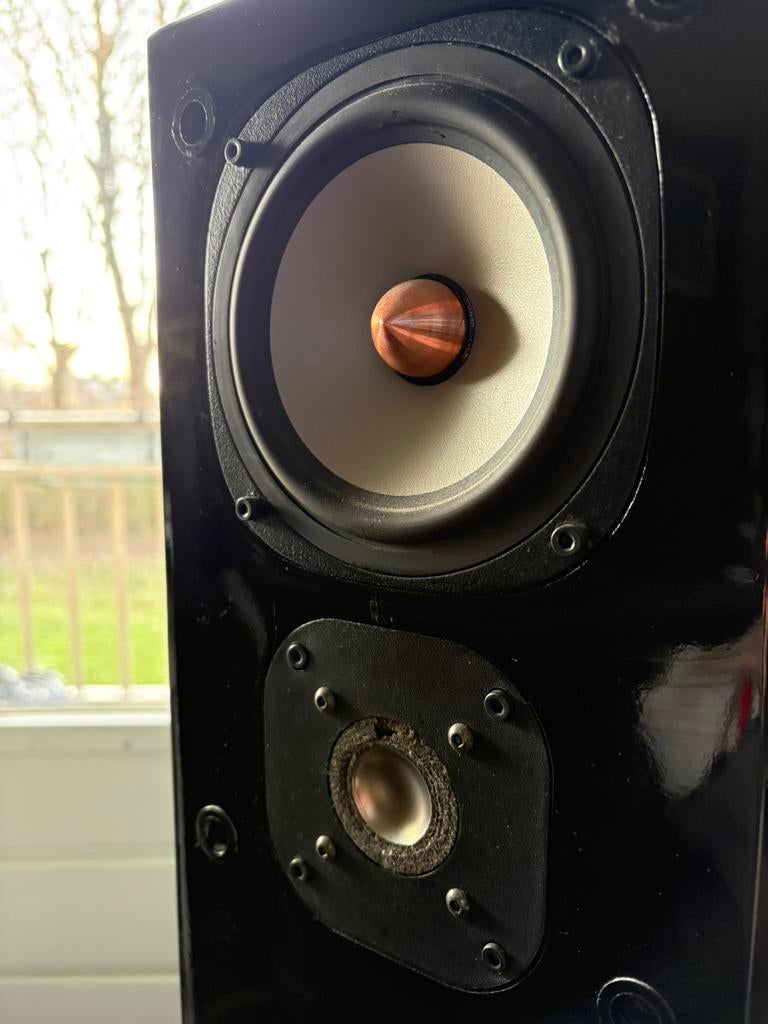 Xanadu AW11 Reference, Zo goed als nieuw, 120 watt of meer, Front, Rear of Stereo speakers, Ophalen