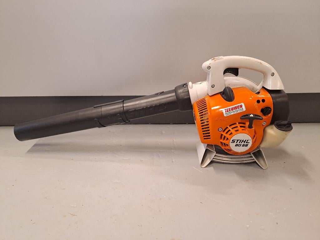 Stihl BG 56 benzine bladblazer, Gebruikt, -, -, Handgedragen