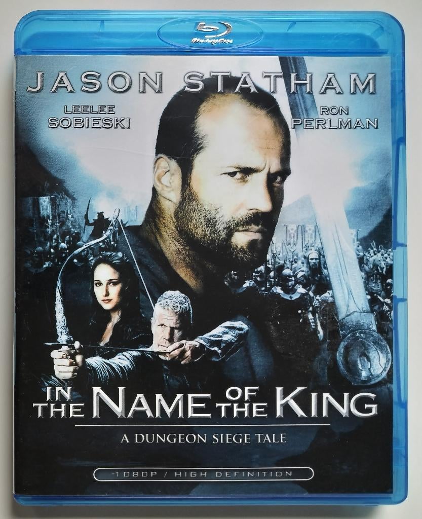 In the Name of the King: A Dungeon Siege Tale [2007], Ophalen of Verzenden, Zo goed als nieuw, Avontuur