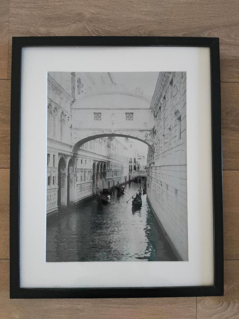 IKEA lijst RIBBA, Ophalen, Minder dan 50 cm, 50 tot 75 cm, Zo goed als nieuw