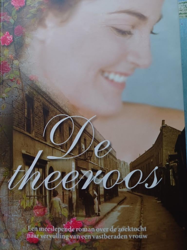 Jennifer Donnelly - De theeroos, Boeken, Ophalen of Verzenden, Zo goed als nieuw, Jennifer Donnelly