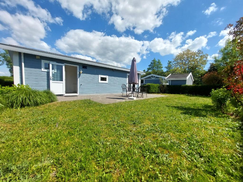 EuroParcs Bad Hulckesteijn recreatiewoning te koop, Tot en met 4