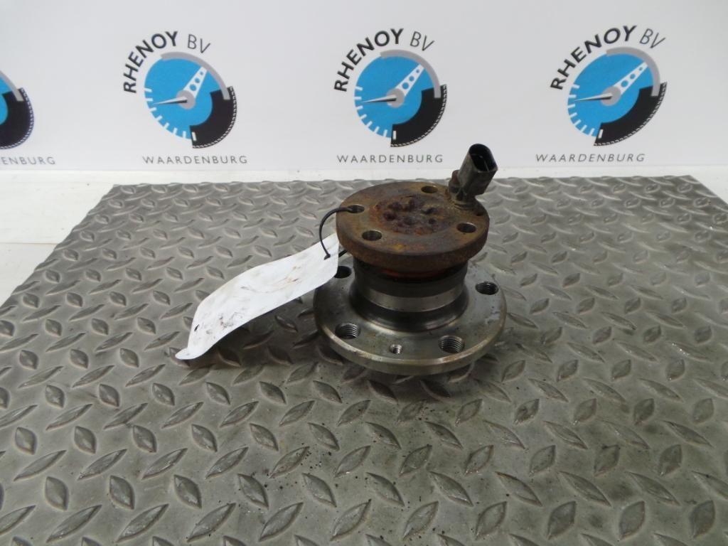 VOLKSWAGEN POLO FUSEE LA 2008, Ophalen of Verzenden, Gebruikt, Stiba lid