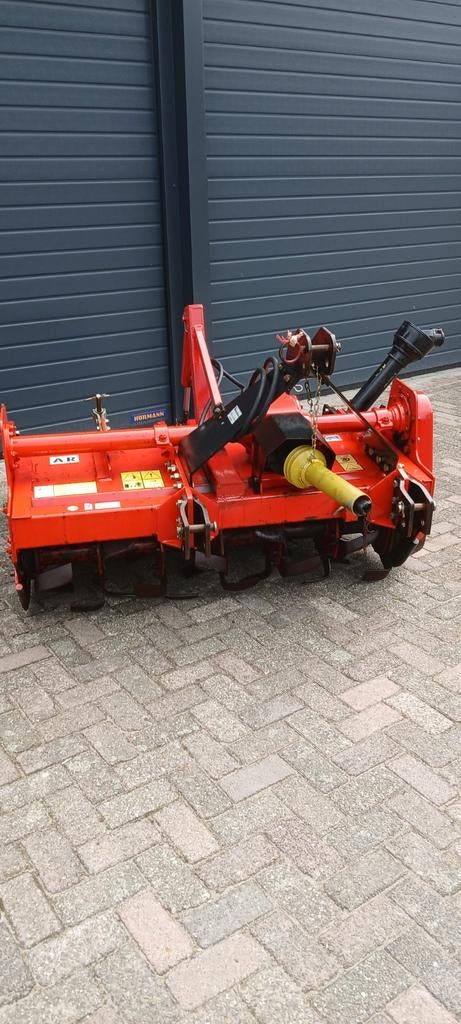 Agrator kanten frees met aandrukrol, 1.50m., Ophalen, Grondbewerking
