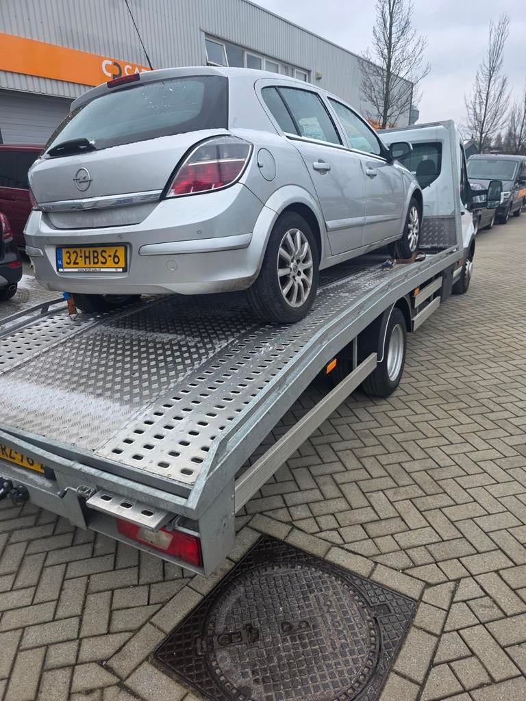 Auto verkopen opkoper loop sloop ophaaldienst sloopautos