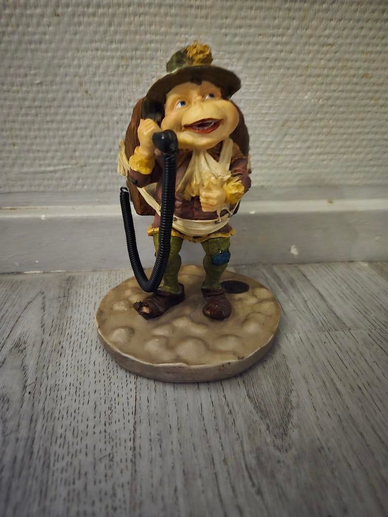 Laaf beeldje, Verzamelen, Efteling, Ophalen of Verzenden, Zo goed als nieuw, Beeldje of Poppetje