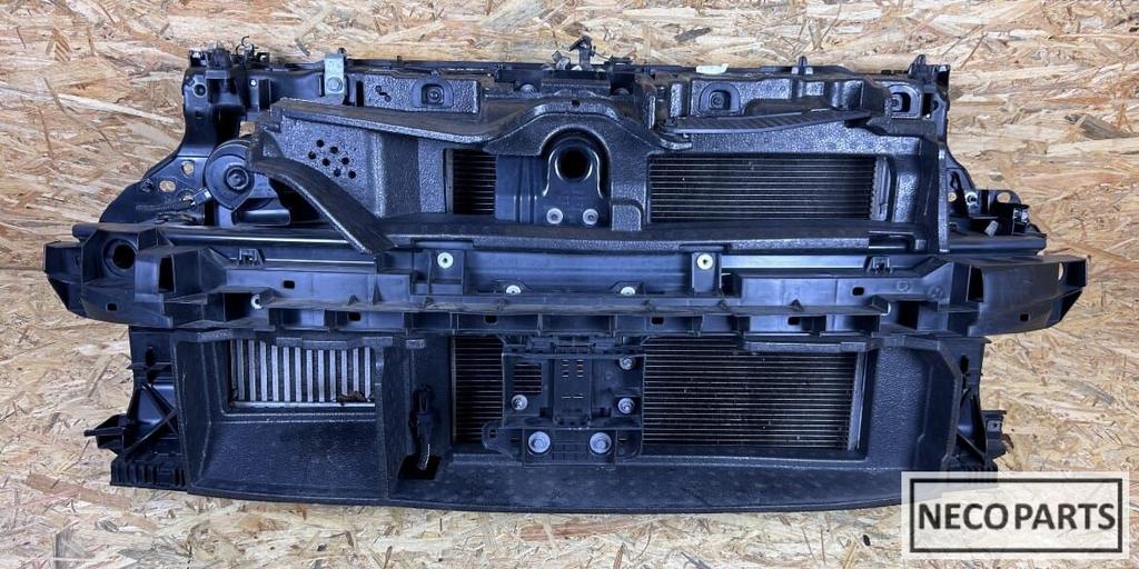 RENAULT CLIO 1.0 2019 - ORIGINEEL KOELER KOELERPAKKET FRONT, Auto-onderdelen, Carrosserie en Plaatwerk, Ophalen of Verzenden, Gebruikt