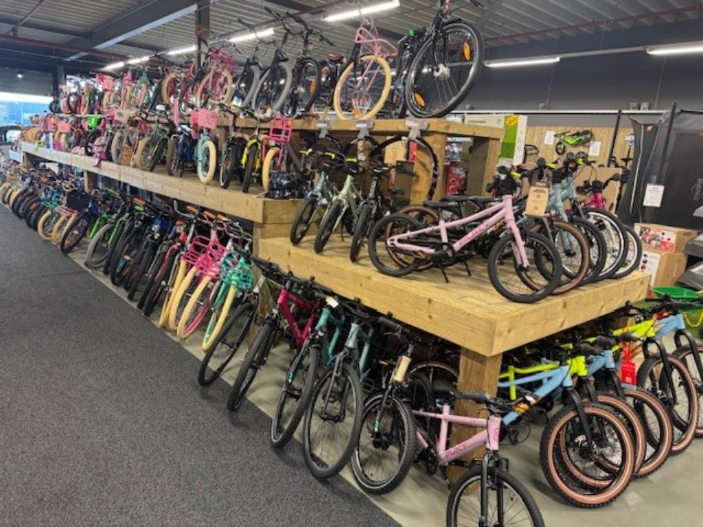 Puky , Alpina , Volare, Loekie , Scool kinderfiets loopfiets, Verzenden, Nieuw, Minder dan 16 inch