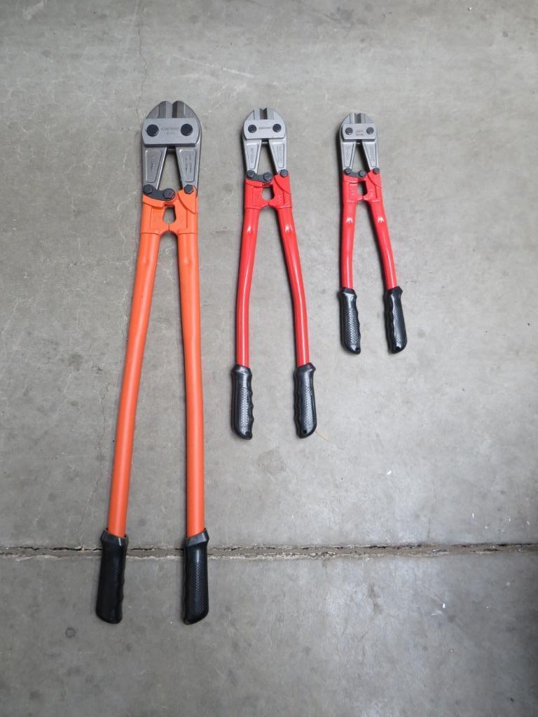 betonschaar boutenschaar ijzer knipper knipschaar nieuw, Nieuw, Zandhaarweg, Ophalen of Verzenden, Schaar.nl