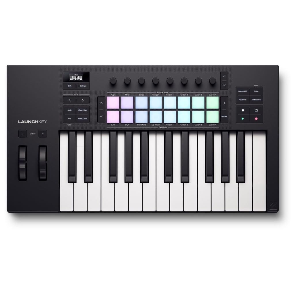 Novation Launchkey 25 MK4 SUPERPRIJS AANBIEDING !, Artisan, Hillbottom Road, High Wycombe, HP12 4HJ, United Kingdom, Verzenden