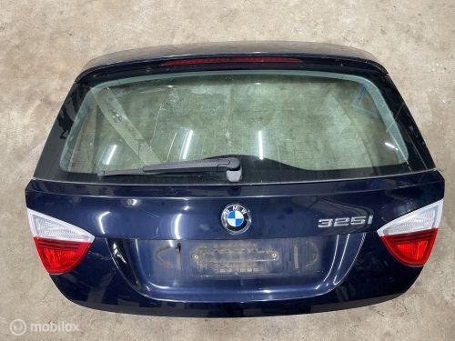 Kofferklep BMW 3-serie Touring E91 325i  41627166105, Ophalen, Gebruikt, Achterklep, BMW