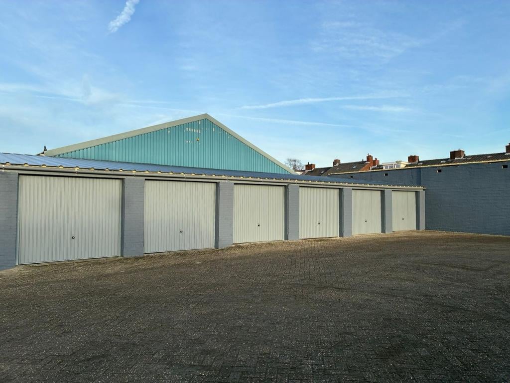Garageboxen te koop Bergen op Zoom