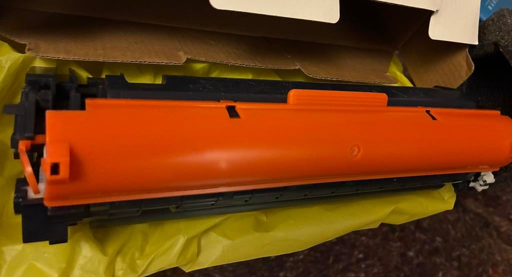 Toner HP Laserjet M209dw, Ophalen of Verzenden, Zo goed als nieuw, Toner