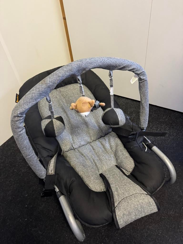 Zo Goed Als Nieuwe Wipstoel, Overige merken, Wipstoel, Ophalen of Verzenden, Met gordel(s) of riempje(s)