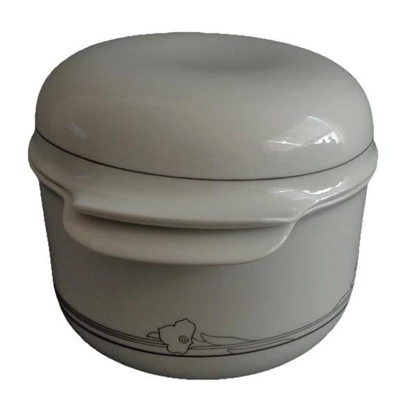 Hutschenreuther Tavola Siena Dekschaal O17cm, Huis en Inrichting, Coolsingel 104, 3011 AG Rotterdam, Netherlands, Verzenden, Zo goed als nieuw