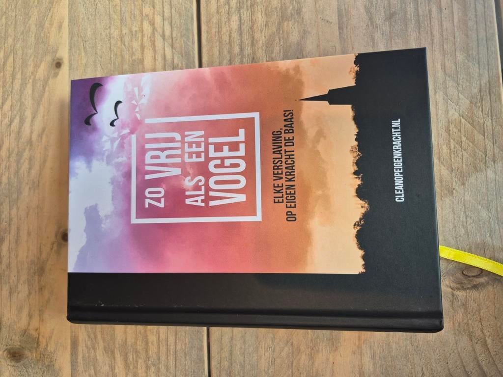 Zo vrij als een vogel, Ophalen, Zo goed als nieuw